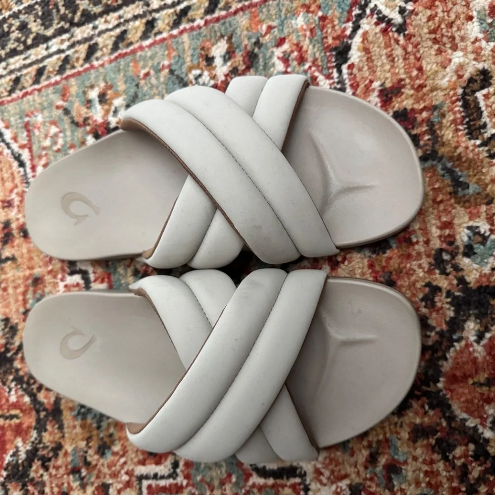 Women's OluKai Hila Sandals - Picture 6 of 8